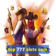 top 777 slots com